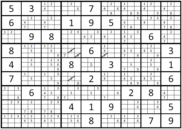 Printable 16x16 sudoku  Sudoku printable, Sudoku, Sudoku puzzles